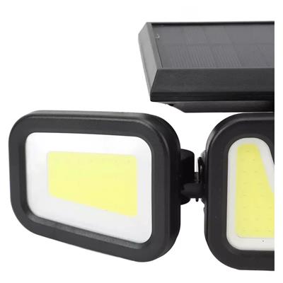 85W Güneş Enerjili Hareket Sensörlü Duvar Lambası Kutusu 2 Ünite (3936)