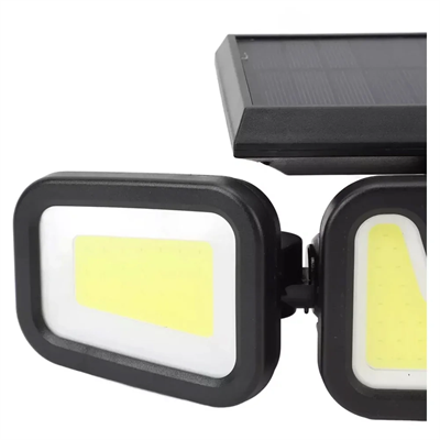 85w Güneş Enerjili Hareket Sensörlü Duvar Lambası Kutusu 2 Ünite Bx40
