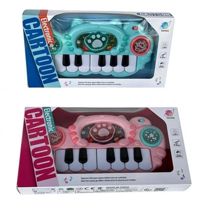 886C-886D KUTULU PİYANO - CAN