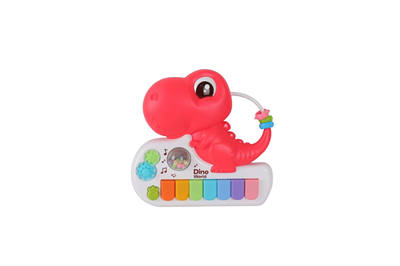 8891-1B RENKLİ DİNAZOR ÇINGIRAK PİYANO