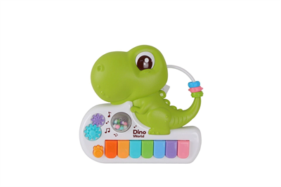 8891-1B RENKLİ DİNAZOR ÇINGIRAK PİYANO