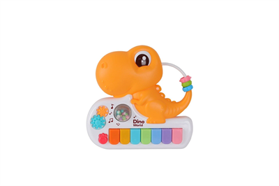 8891-1B RENKLİ DİNAZOR ÇINGIRAK PİYANO