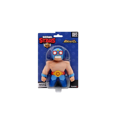 89327 SUN-DMX-FİGÜR MONSTERFLEX BRAWL STARS BRWL 10A