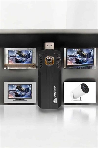 8K Premium 20.000 Oyunlu Gamebox TV Uyumlu