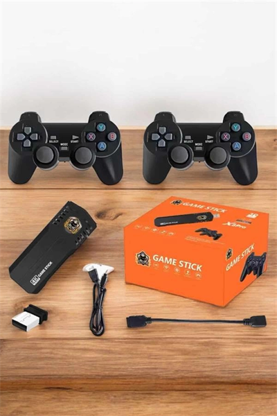 8K Premium 20.000 Oyunlu Gamebox TV Uyumlu