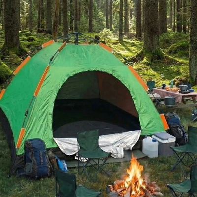 8 kişilik Otomatik Kurulum Kamp Çadırı – Outdoor , Suya Dayanıklı Hızlı Kurulum Piknik Ve Doğa İçin Geniş Aile Çadırı 250x250x165 Cm Bx40