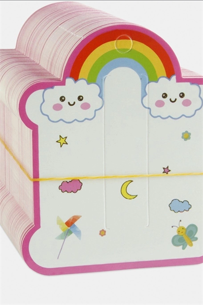 8x10 cm Bileklik Kartı 200 Adet Balya - Çocuk Bilek Kartı, Organizer Aksesuarı BX-313751
