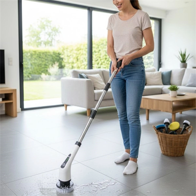 9 İn 1 Temizlik Robotu Bx40