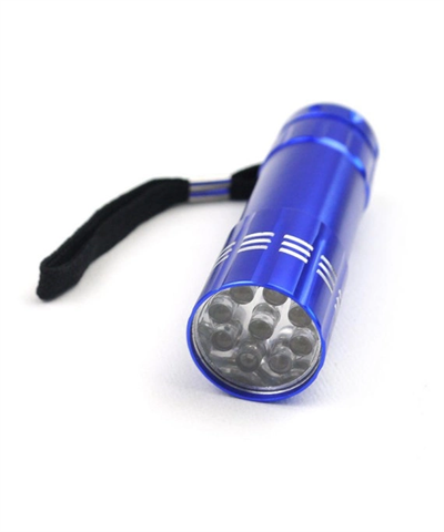 9 Ledli Pilli El Feneri