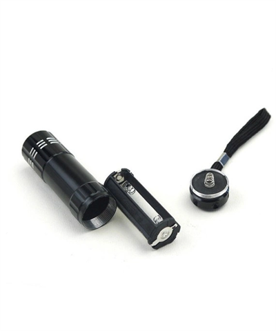 9 Ledli Pilli El Feneri