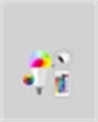 9 Watt Beyaz Işık ve Renk Ayarlı Akıllı LED Ampul