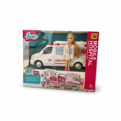 9045-13 AMBULANS VE BEBEK-PSF