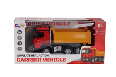 93313 ŞARJLI HAFRİYAT ARACI