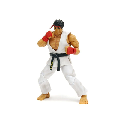 9334215314R00 Street Fighter II Ryu 6 Figure