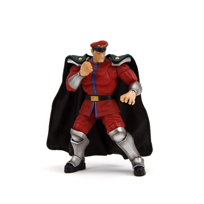 9334219314R00 Street Fighter II M Bison 6 Figure