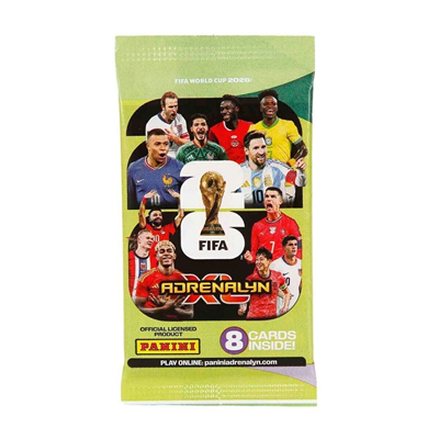 9338 FIFA WORLD CUP 2026 KART PAKETİ
