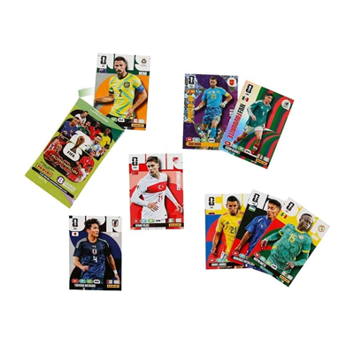 9338 FIFA WORLD CUP 2026 KART PAKETİ