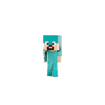 9385138300W03 Minecraft Figures 2 5 Wave 3die-castpop-culture collectible(Belirtilen fiyat, tekli satış için adet fiyatıdır.)