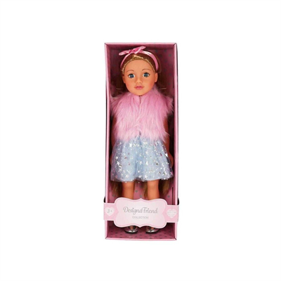 94816 SUN-KDK-BEBEK DESIGNAFRIEND PATIENCE 47 CM