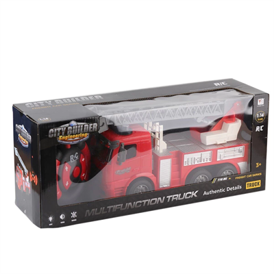 98-717A 98-71 -Full Fonksiyon İtfaiye Aracı 1:14