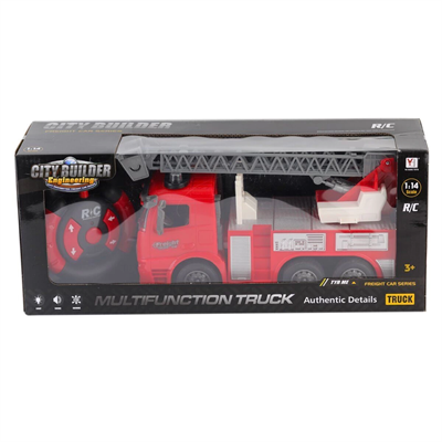 98-717A 98-71 -Full Fonksiyon İtfaiye Aracı 1:14