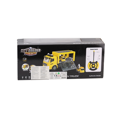 98-717A 98-71 -Full Fonksiyon İtfaiye Aracı 1:14