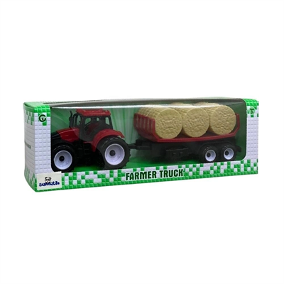 9970-6A ROMORKLU TRAKTÖR -SMT