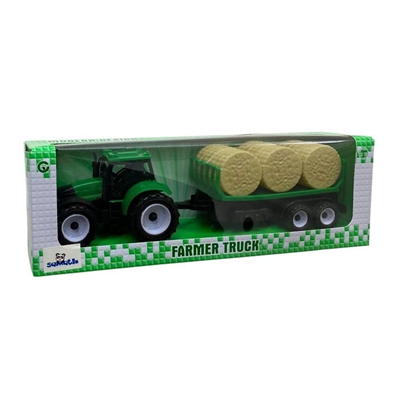 9970-6A ROMORKLU TRAKTÖR -SMT