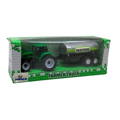 9975-4A ROMORKLU TRAKTÖR-SMT