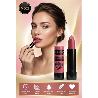 9lu Love Matte Ruj Seti