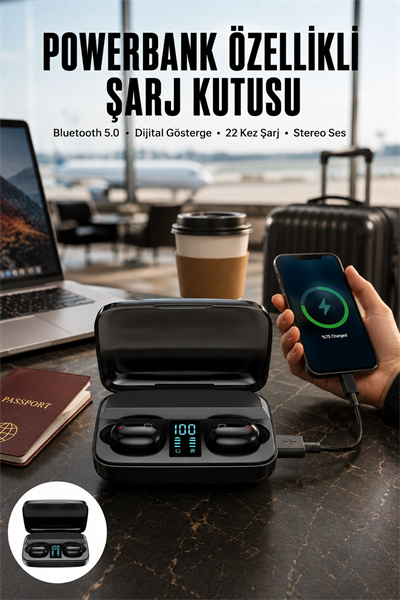 A10S BLUETOOTH KULAKLIK