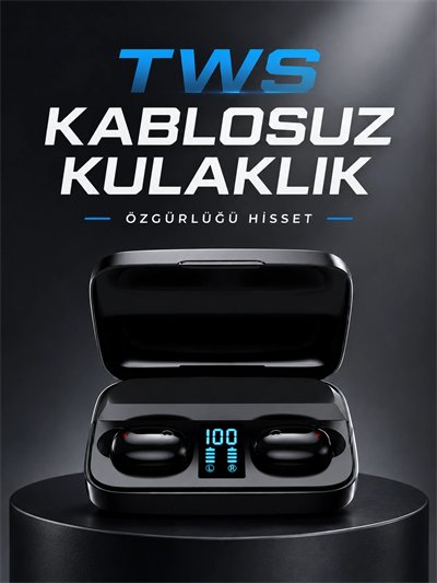 A10S BLUETOOTH KULAKLIK