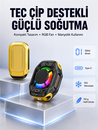 ABS Alüminyum Alaşımlı Hafif ve Dayanıklı Mobil Soğutucu  Yeni Nesil