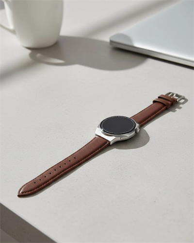 AMOLED Ekranlı 10 Gün Kullanım Süreli Torch Özellikli Akıllı Saat