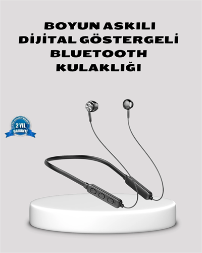 ANC Özellikli Kablosuz Bluetooth Kulaklık – Gürültü Engelleme, Eller Serbest Arama