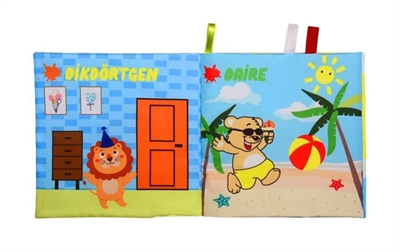 AND-5185 İLK KİTAPLARIM ŞEKİLLER