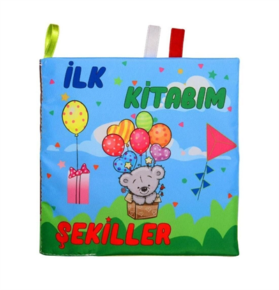 AND-5185 İLK KİTAPLARIM ŞEKİLLER