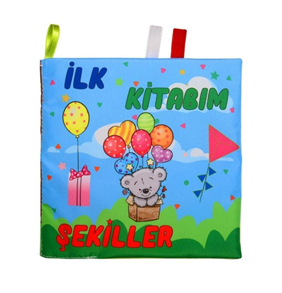 AND-5185 İLK KİTAPLARIM ŞEKİLLER