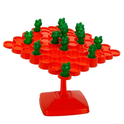 ANT701 FROG KURBAĞA DENGE OYUNU