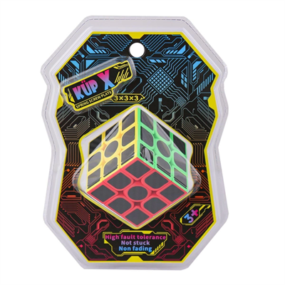 AT003 Blister Zeka Küp X 3X3X3