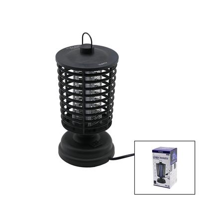 AUHMA MOSQUITO TRAP AQM-02 SİNEK CIZ ÖLDÜRÜCÜ MAKİNE FENER MODELİ MASA ÜSTÜ - ASKI HALKALI 3.6-4W 12X21.5CM (3936)