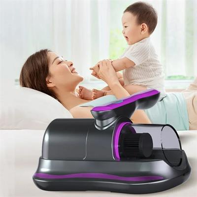 Acarid Temizleme Makinesi El Süpürgesi Yatak Temizleme Mite Temizleme Makinesi Cihazı UV-C Işınlı Temizlik Makinesi Şarjlı Süpürge (3936)