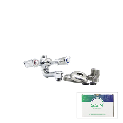 Acem Klasik Banyo Bataryası Bx40