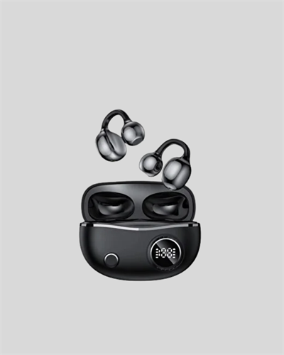 Açık Kulak Bluetooth Kulaklık 5.4 APTX Destekli Ergonomik Tasarım