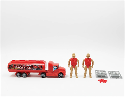 Acil Müdahale Ekibi Oyuncak Seti 14 Parça