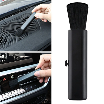 Açılıp Kapanabilen Oto Bakım Araç Araba Detay Temizlik Fırçası Bx40