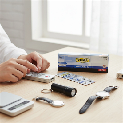 Ag1 Lr-60 Düğme Pil Alkalin 1.5v 10lu Kart