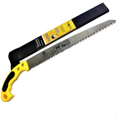Ağaç Dal Budama Testeresi 300 Mm - Kılıflı Bx40