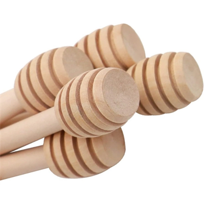 Ahşap Bal Kaşığı