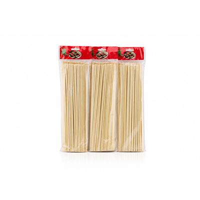 Ahşap Çöp Şiş 35cm 46pcs Bx40